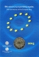 Grèce 2 Euro commémorative 2015 - 30 ans du drapeau européen - Blister - © Zafira