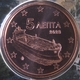 Grèce 5 Cent 2023 - © eurocollection.co.uk