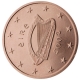 Irlande 2 Cent 2003 - © European Central Bank