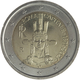 Italie 2 Euro - 150e Anniversaire de la proclamation de Rome comme Capitale de l'Italie 2021 - © European Central Bank