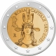 Italie 2 Euro - 150e Anniversaire de la proclamation de Rome comme Capitale de l'Italie 2021 - BE - © Michail
