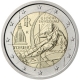 Italie 2 Euro commémorative 2006 - XXe Jeux olympiques d’hiver de Turin - © European Central Bank