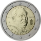 Italie 2 Euro commémorative 2012 - 100e anniversaire de la mort de Giovanni Pascoli - © European Central Bank