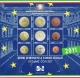 Italie Série Euro 2011 - avec 2 Euro commémorative "150 ans de l'unification italienne" - © Zafira