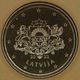 Lettonie 10 Cent 2022 - © eurocollection.co.uk