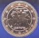 Lituanie 1 Cent 2020 - © eurocollection.co.uk