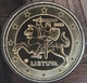 Lituanie 10 Cent 2022 - © eurocollection.co.uk