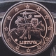 Lituanie 2 Cent 2022 - © eurocollection.co.uk