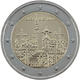 Lituanie 2 Euro - La Colline des Croix 2020 - Coincard - © Union européenne 1998–2024