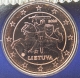 Lituanie 5 Cent 2020 - © eurocollection.co.uk