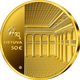 Lituanie 50 Euro Or - 100e anniversaire de la Banque de Lituanie 2022 - © Bank of Lithuania