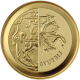 Lituanie 50 Euro Or 2015 - Frappe de monnaie dans le grand Duché de Lituanie - © Bank of Lithuania