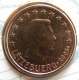 Luxembourg 1 Cent 2005 - © eurocollection.co.uk