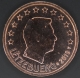 Luxembourg 2 Cent 2019 - © eurocollection.co.uk