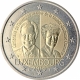 Luxembourg 2 Euro - 100e anniversaire de l'accession au trône de la Grande-Duchesse Charlotte 2019 - © European Central Bank