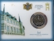 Luxembourg 2 Euro - 175e anniversaire de la mort du grand-duc Guillaume Ier 2018 - Coincard - © Coinf