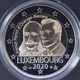 Luxembourg 2 Euro Commémoratives-Série 2019 - 2021 BE - © eurocollection.co.uk