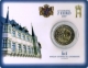 Luxembourg 2 Euro commémorative 2007 - Palais grand-ducal - Coincard - © Zafira