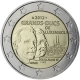 Luxembourg 2 Euro commémorative 2012 100e anniversaire de la mort du Grand-Duc Guillaume IV - © European Central Bank