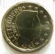 Luxembourg 20 Cent 2011 - © eurocollection.co.uk