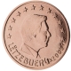 Luxembourg 5 Cent 2003 - © European Central Bank