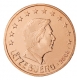 Luxembourg 5 Cent 2008 - © Michail