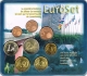 Luxembourg Série Euro 2002 - 2ème édition de la Monnaie royale néerlandaise - © Zafira
