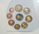 Luxembourg Série Euro 2004 - 150 ans de frappe de la monnaie - avec 2 Euro commémorative "Effigie et monogramme du Grand-Duc Henri" - © Sonder-KMS
