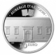 Malte 10 Euro Argent 2014 - Auberge d'Aragon à La Valette - © Central Bank of Malta