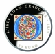 Malte 10 Euro Argent - Europa Star Programme - L’Isle Adam Graduals 2020 - © Central Bank of Malta
