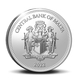 Malte 10 Euro Argent - Le Seigneur des Anneaux 2022 - © Central Bank of Malta