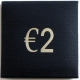 Malte 2 Euro commémorative 2012 - Représentation majoritaire 1887 - BE - © Jorge57