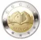Malte 2 Euro commémorative 2016 - Solidarité par l'Amour - © Central Bank of Malta