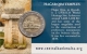 Malte 2 Euro commémorative 2017 - Temples de Ħaġar Qim - Coincard - © Central Bank of Malta