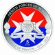Malte 5 Euro - Forces armées de Malte 2020 - © Central Bank of Malta
