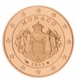 Monaco 1 Cent 2013 - © Michail