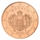 Monaco 2 Cent 2014 - © Michail