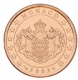 Monaco 5 Cent 2002 - © Michail