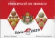 Monaco Série Euro 2020 - © Coinf