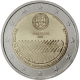Portugal 2 Euro commémorative 2008 - 60e anniversaire de la Déclaration Universelle des Droits de l’Homme - © European Central Bank
