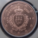 Saint-Marin 1 Cent 2020 - © eurocollection.co.uk