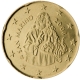 Saint-Marin 20 Cent 2006 - © European Central Bank