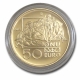 Saint-Marin 20 Euro + 50 Euro Or 2005 - Journée Internationale de la Paix - © bund-spezial