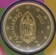 Saint-Marin 50 Cent 2022 - © eurocollection.co.uk