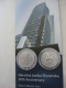 Slovaquie 10 Euro Argent 2013 - 20ème anniversaire de la fondation de la Banque nationale de Slovaquie - © Münzenhandel Renger