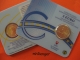 Slovaquie 2 Euro commémorative 2009 - 10 ans de l'Euro - UEM - Coincard - © Münzenhandel Renger