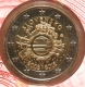 Slovaquie 2 Euro commémorative 2012 - Dix ans de billets et pièces en euros - © eurocollection.co.uk