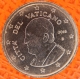 Vatican 1 Cent 2016 - © eurocollection.co.uk