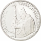 Vatican 10 Euro Argent 2002 - 35ème Journée Mondiale de la Paix - © NumisCorner.com