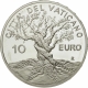 Vatican 10 Euro Argent 2004 - 37ème Journée Mondiale de la Paix - © NumisCorner.com